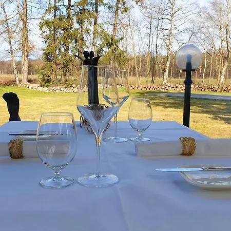 Forrest - Restaurant De Tuinkamer Hotel 3*
