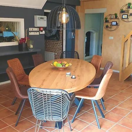 Hotel Forrest - Restaurant De Tuinkamer 3*