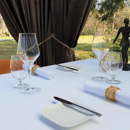 Forrest - Restaurant De Tuinkamer 3*