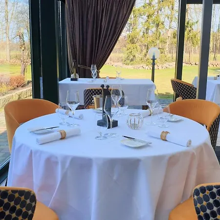 Forrest - Restaurant De Tuinkamer Ruurlo