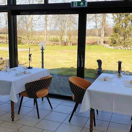 Forrest - Restaurant De Tuinkamer 3*