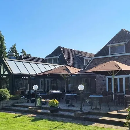 Forrest - Restaurant De Tuinkamer