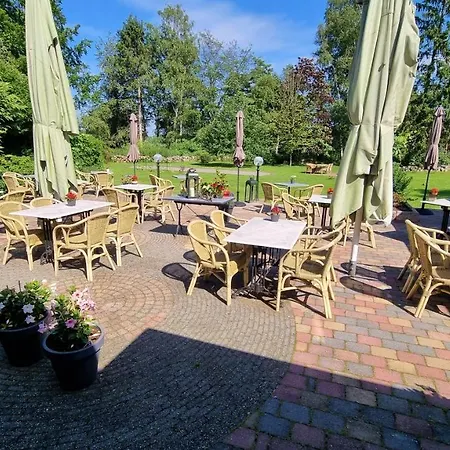 Hotel Forrest - Restaurant De Tuinkamer 3*