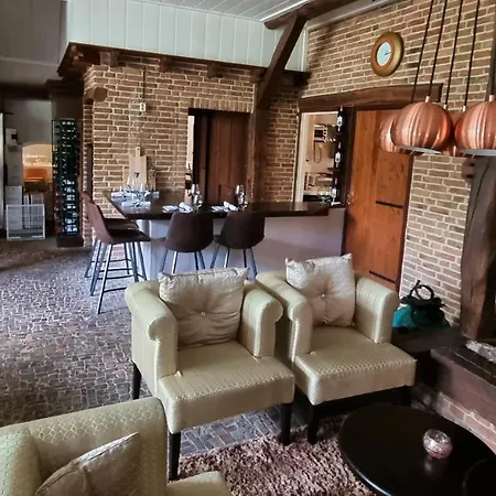 Hotel Forrest - Restaurant De Tuinkamer 3*