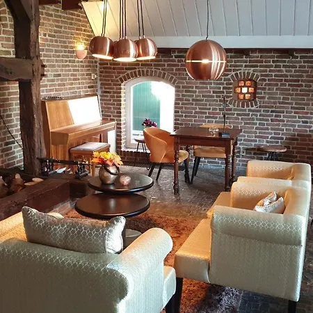 Forrest - Restaurant De Tuinkamer Hotel