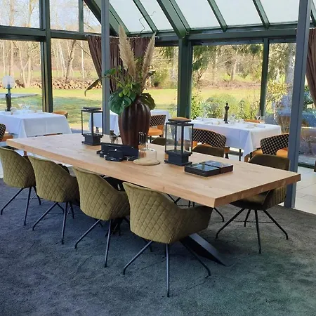 Forrest - Restaurant De Tuinkamer