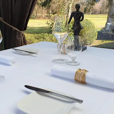 Forrest - Restaurant De Tuinkamer Hotel 3*