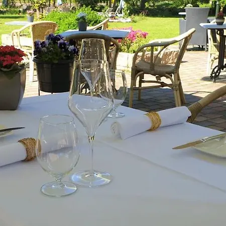Hotel Forrest - Restaurant De Tuinkamer 3*