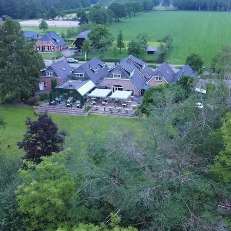 Forrest - Restaurant De Tuinkamer 3*