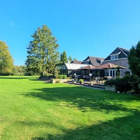 Hotel Forrest - Restaurant De Tuinkamer 3*
