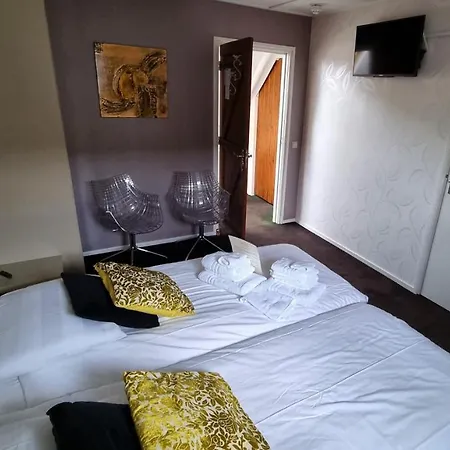 Forrest - Restaurant De Tuinkamer Hotel 3*