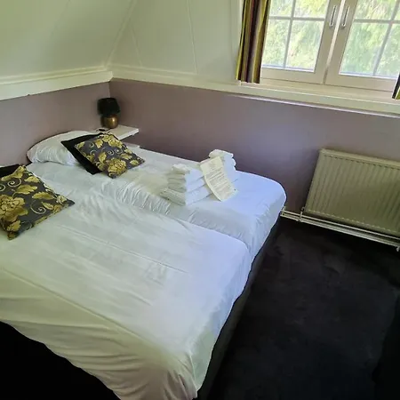 Forrest - Restaurant De Tuinkamer 3* Ruurlo